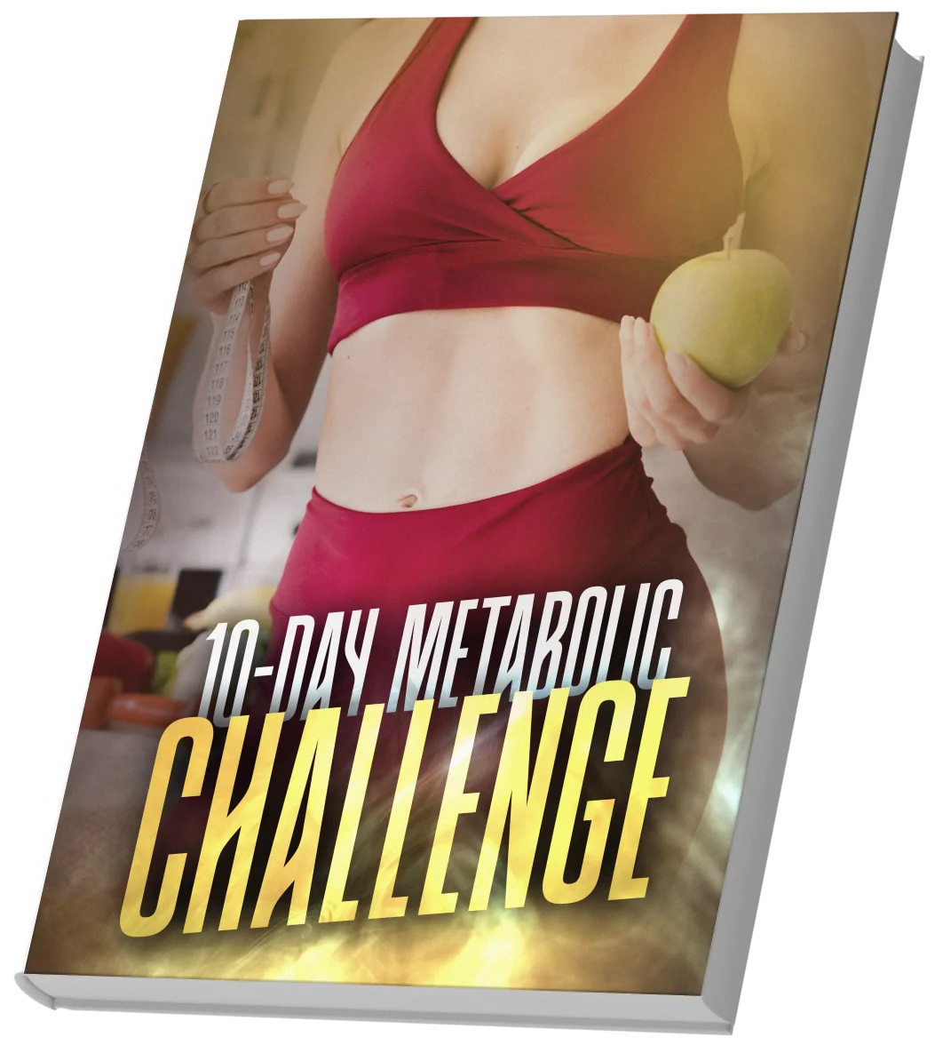 Bonus #5 10-Day Metabolic Challenge