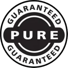 100% Natural Formula